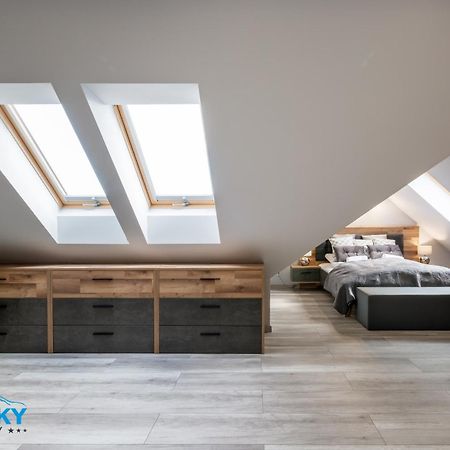 Apartamenty Bluesky - Nad Lomnica15 - Centrum Karpacza, Blisko Deptaka Номер фото