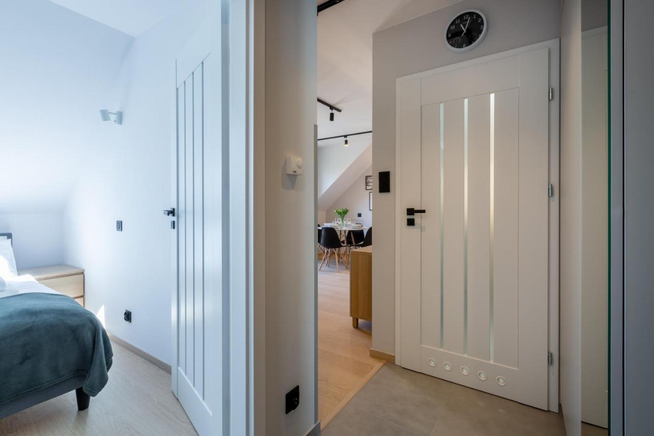 Apartamenty Bluesky - Nad Lomnica15 - Centrum Karpacza, Blisko Deptaka Экстерьер фото