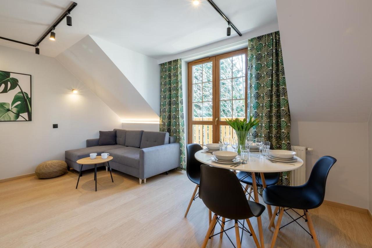 Apartamenty Bluesky - Nad Lomnica15 - Centrum Karpacza, Blisko Deptaka Экстерьер фото
