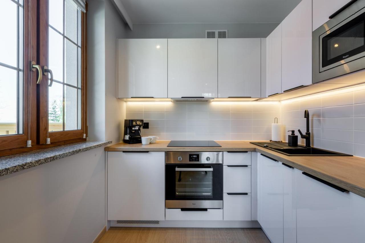Apartamenty Bluesky - Nad Lomnica15 - Centrum Karpacza, Blisko Deptaka Экстерьер фото