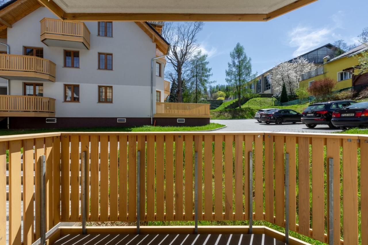 Apartamenty Bluesky - Nad Lomnica15 - Centrum Karpacza, Blisko Deptaka Экстерьер фото