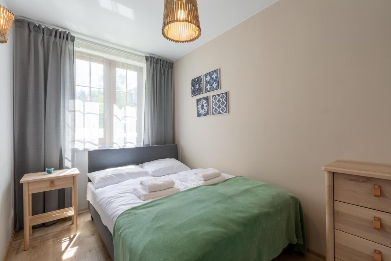 Apartamenty Bluesky - Nad Lomnica15 - Centrum Karpacza, Blisko Deptaka Экстерьер фото
