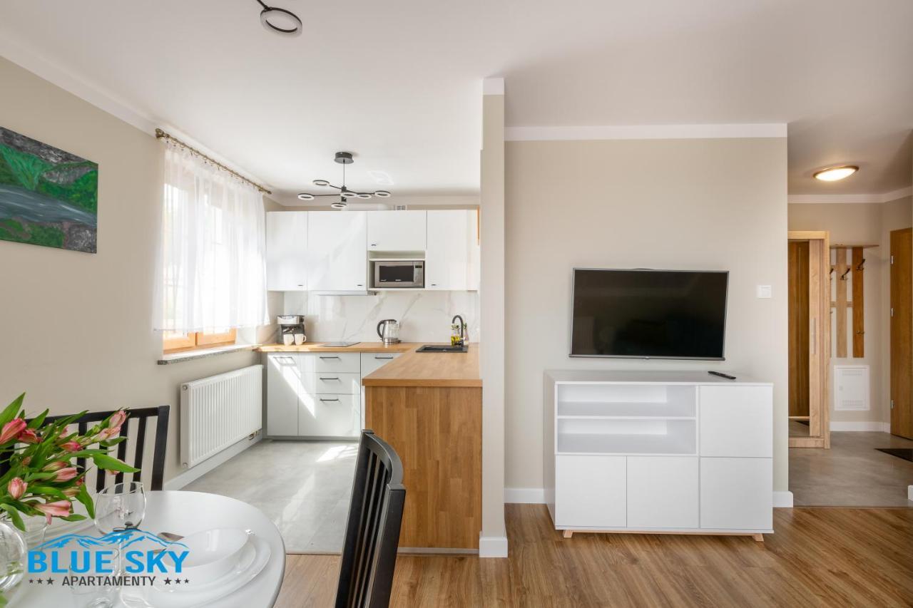 Apartamenty Bluesky - Nad Lomnica15 - Centrum Karpacza, Blisko Deptaka Экстерьер фото
