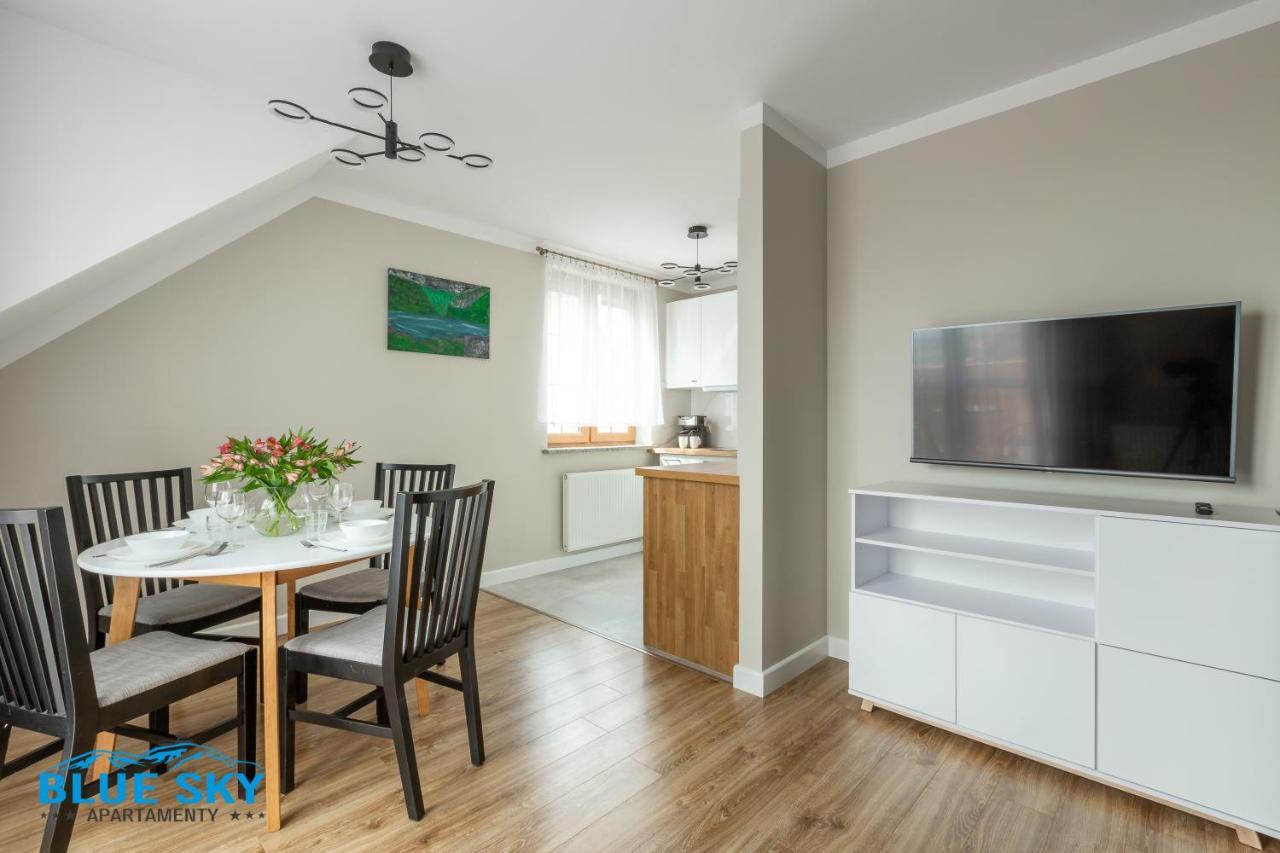 Apartamenty Bluesky - Nad Lomnica15 - Centrum Karpacza, Blisko Deptaka Экстерьер фото