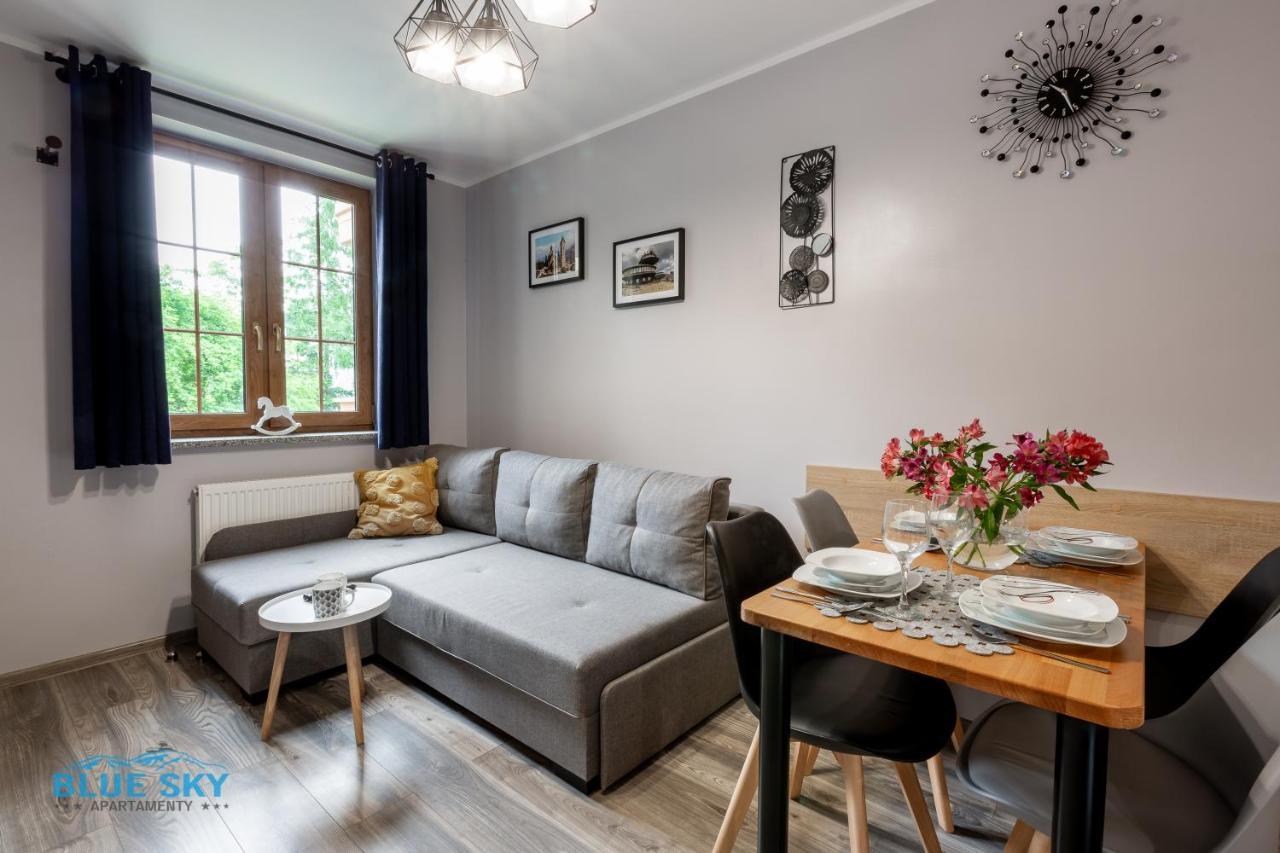 Apartamenty Bluesky - Nad Lomnica15 - Centrum Karpacza, Blisko Deptaka Экстерьер фото