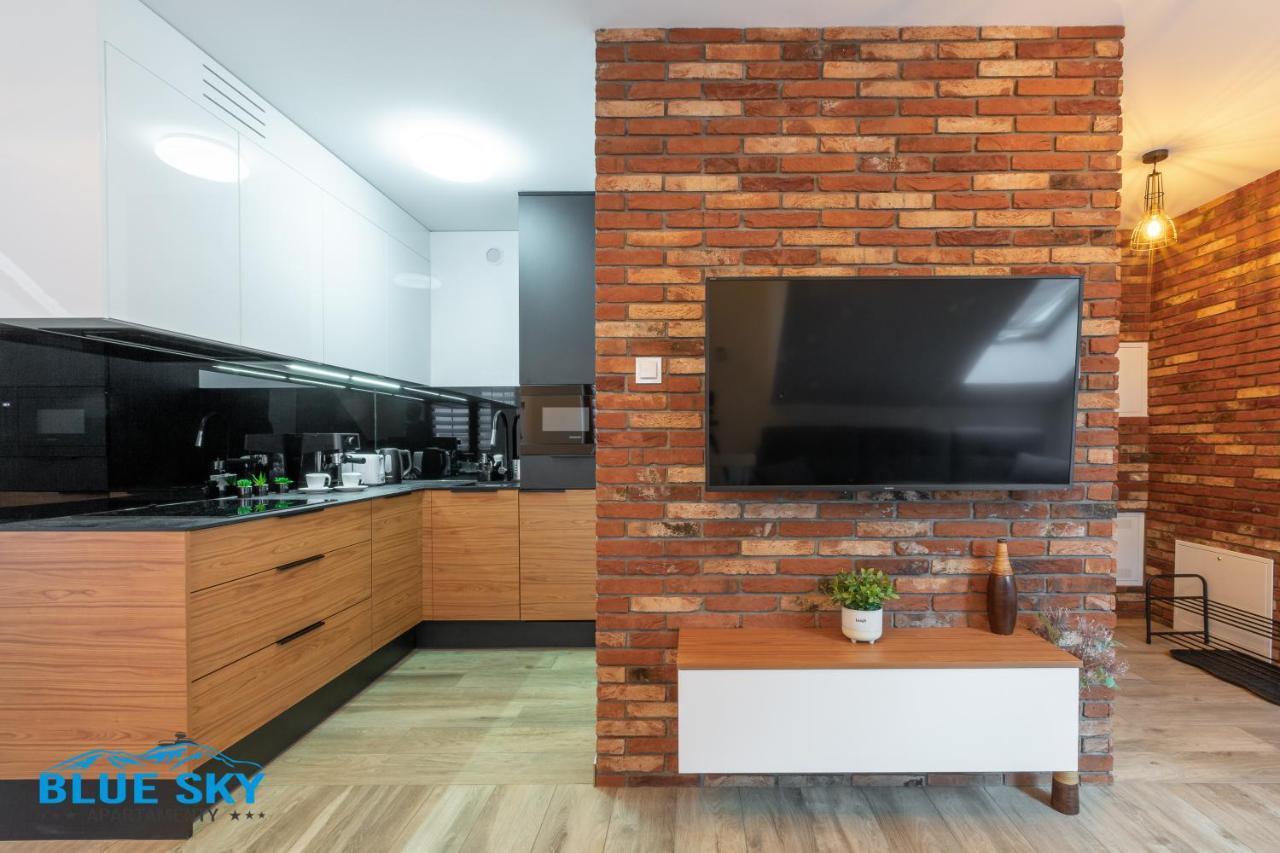 Apartamenty Bluesky - Nad Lomnica15 - Centrum Karpacza, Blisko Deptaka Экстерьер фото
