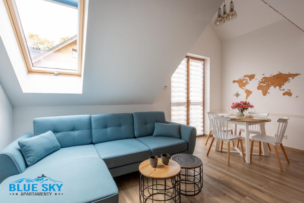 Apartamenty Bluesky - Nad Lomnica15 - Centrum Karpacza, Blisko Deptaka Экстерьер фото