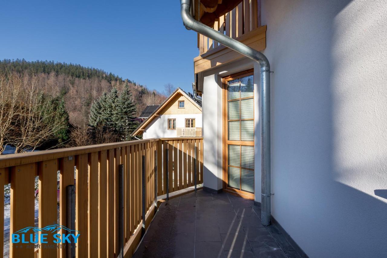 Apartamenty Bluesky - Nad Lomnica15 - Centrum Karpacza, Blisko Deptaka Экстерьер фото