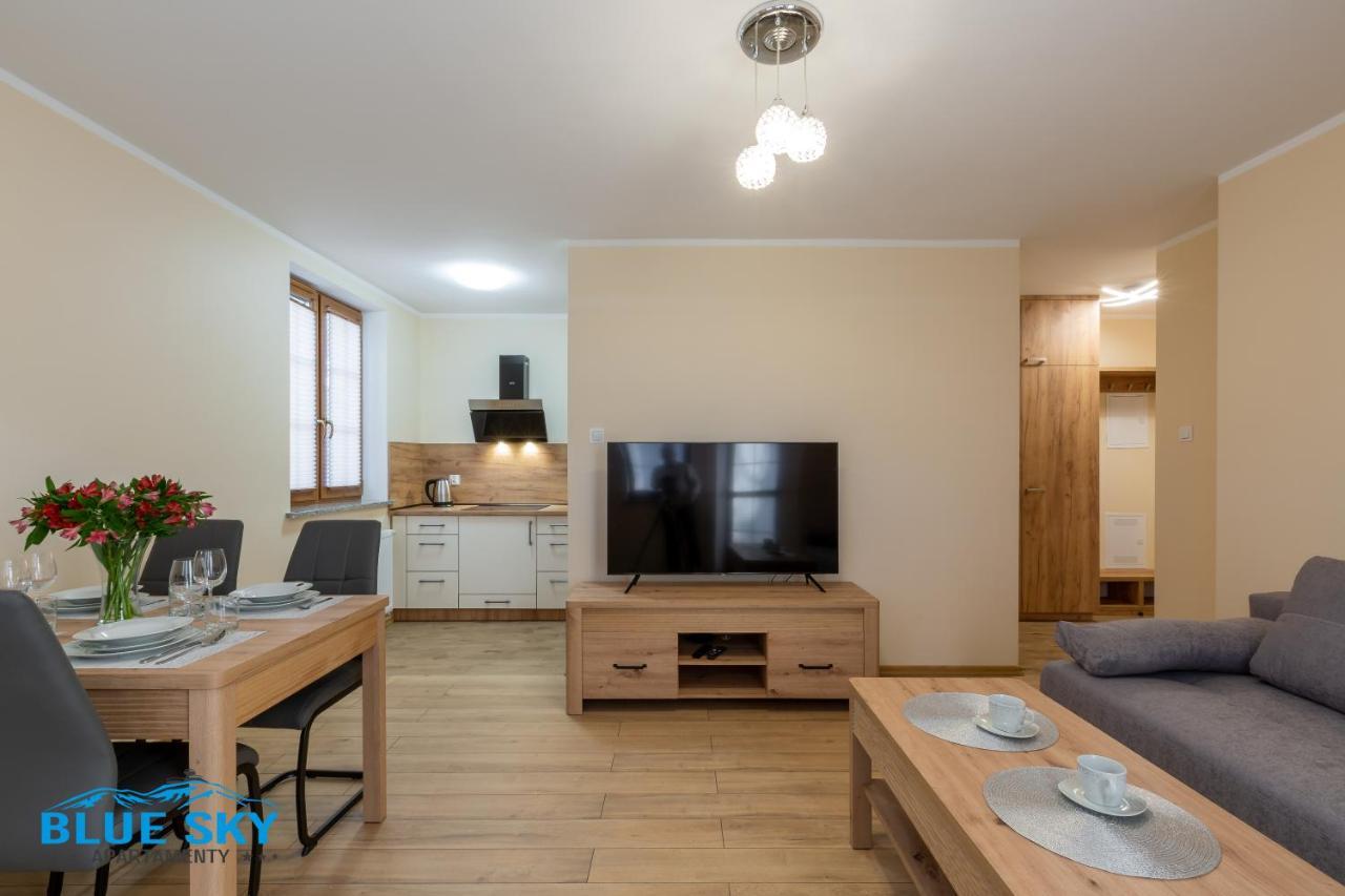 Apartamenty Bluesky - Nad Lomnica15 - Centrum Karpacza, Blisko Deptaka Экстерьер фото