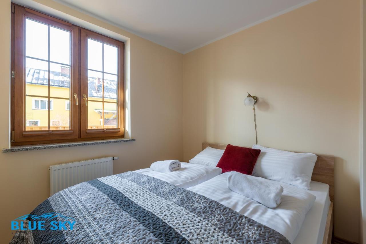 Apartamenty Bluesky - Nad Lomnica15 - Centrum Karpacza, Blisko Deptaka Экстерьер фото
