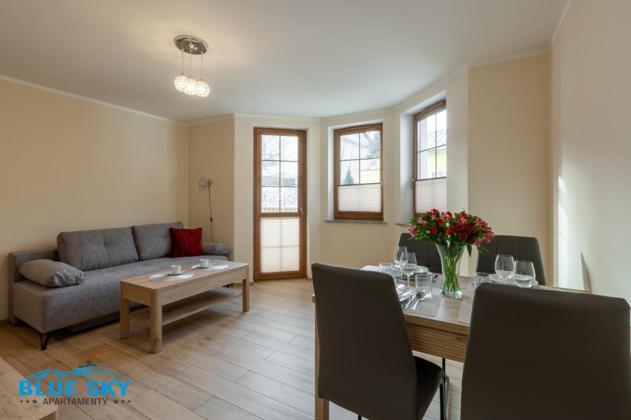 Apartamenty Bluesky - Nad Lomnica15 - Centrum Karpacza, Blisko Deptaka Экстерьер фото