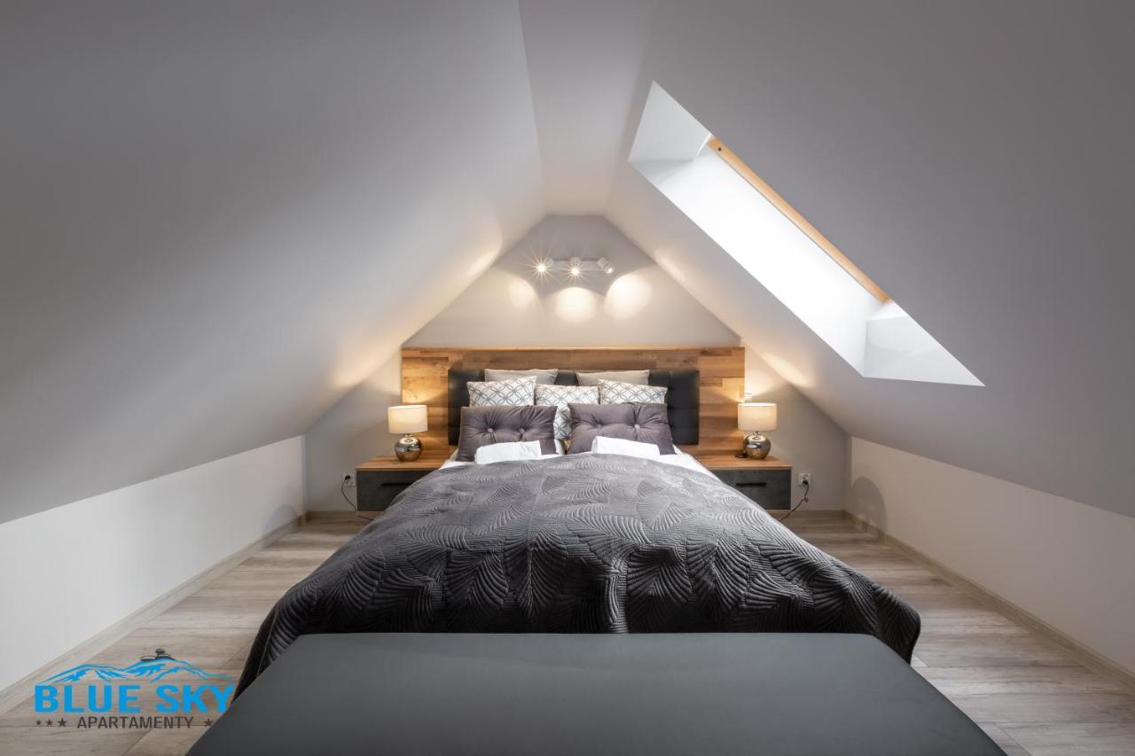 Apartamenty Bluesky - Nad Lomnica15 - Centrum Karpacza, Blisko Deptaka Экстерьер фото
