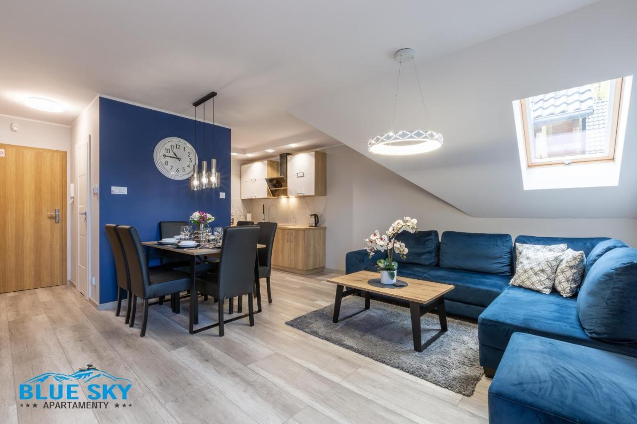Apartamenty Bluesky - Nad Lomnica15 - Centrum Karpacza, Blisko Deptaka Экстерьер фото