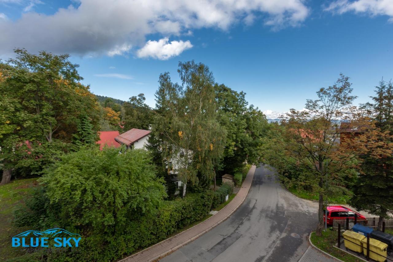 Apartamenty Bluesky - Nad Lomnica15 - Centrum Karpacza, Blisko Deptaka Экстерьер фото