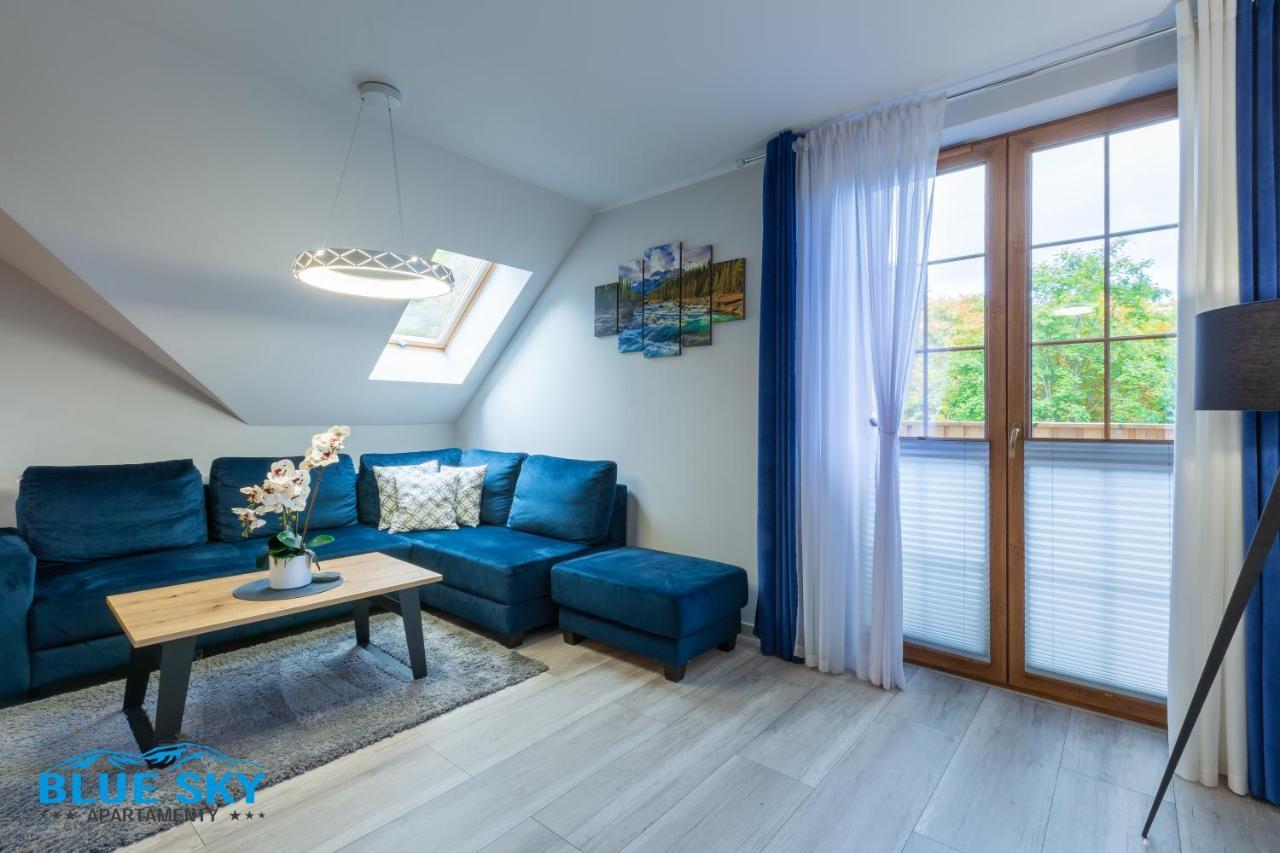 Apartamenty Bluesky - Nad Lomnica15 - Centrum Karpacza, Blisko Deptaka Экстерьер фото