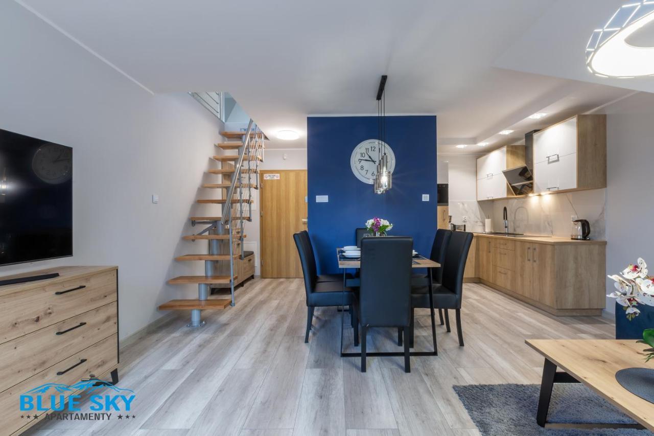 Apartamenty Bluesky - Nad Lomnica15 - Centrum Karpacza, Blisko Deptaka Экстерьер фото