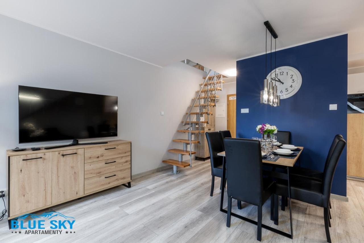 Apartamenty Bluesky - Nad Lomnica15 - Centrum Karpacza, Blisko Deptaka Экстерьер фото