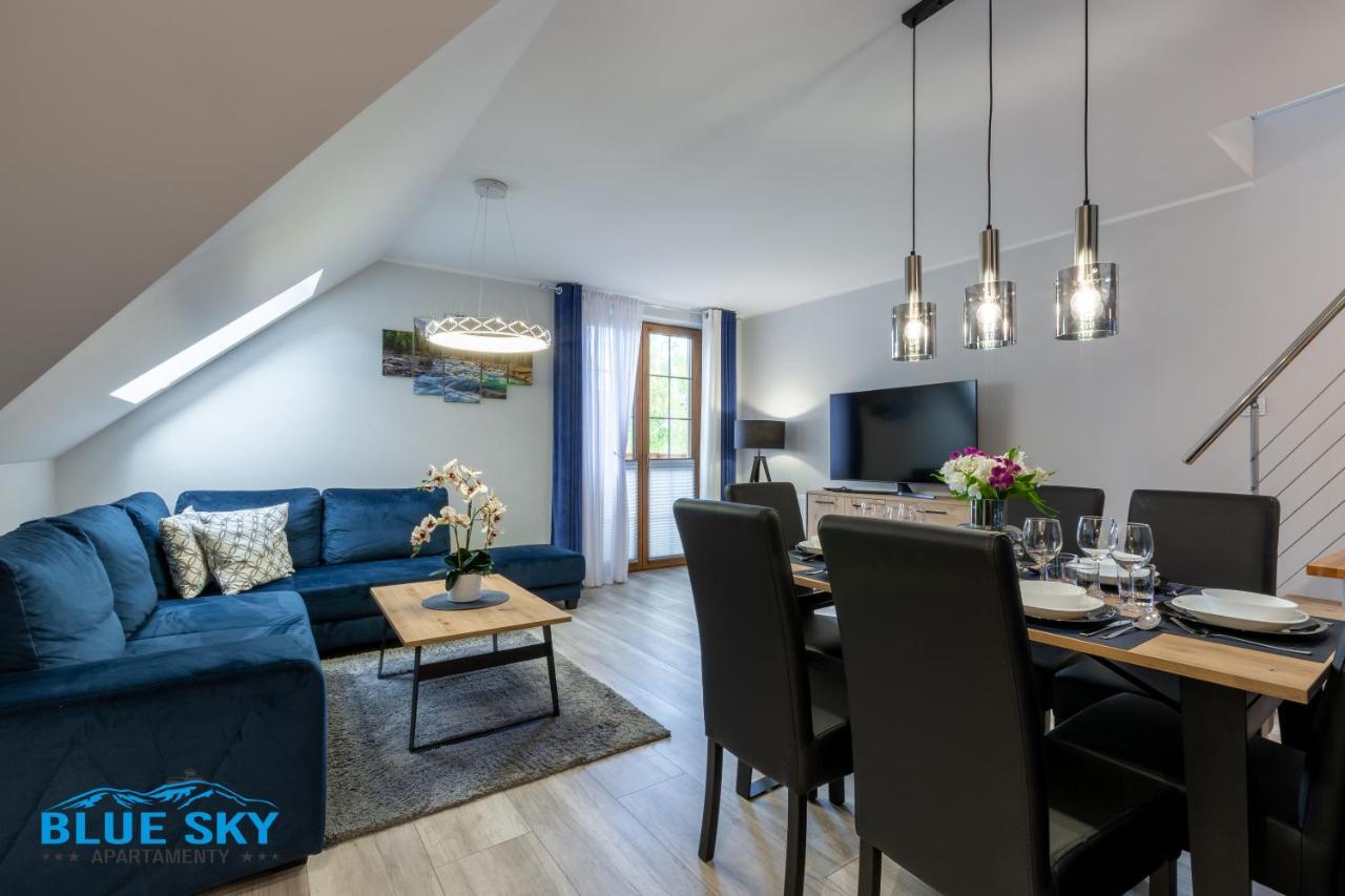 Apartamenty Bluesky - Nad Lomnica15 - Centrum Karpacza, Blisko Deptaka Экстерьер фото