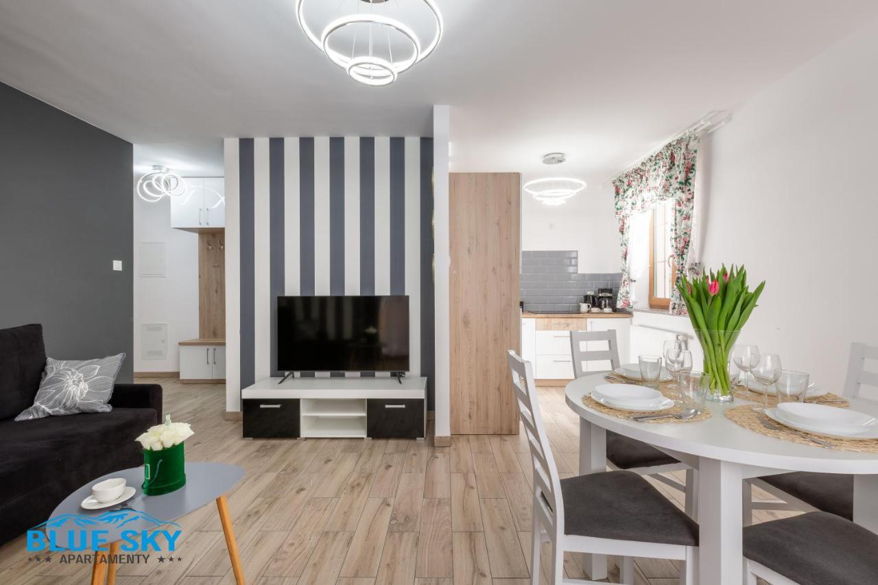 Apartamenty Bluesky - Nad Lomnica15 - Centrum Karpacza, Blisko Deptaka Экстерьер фото