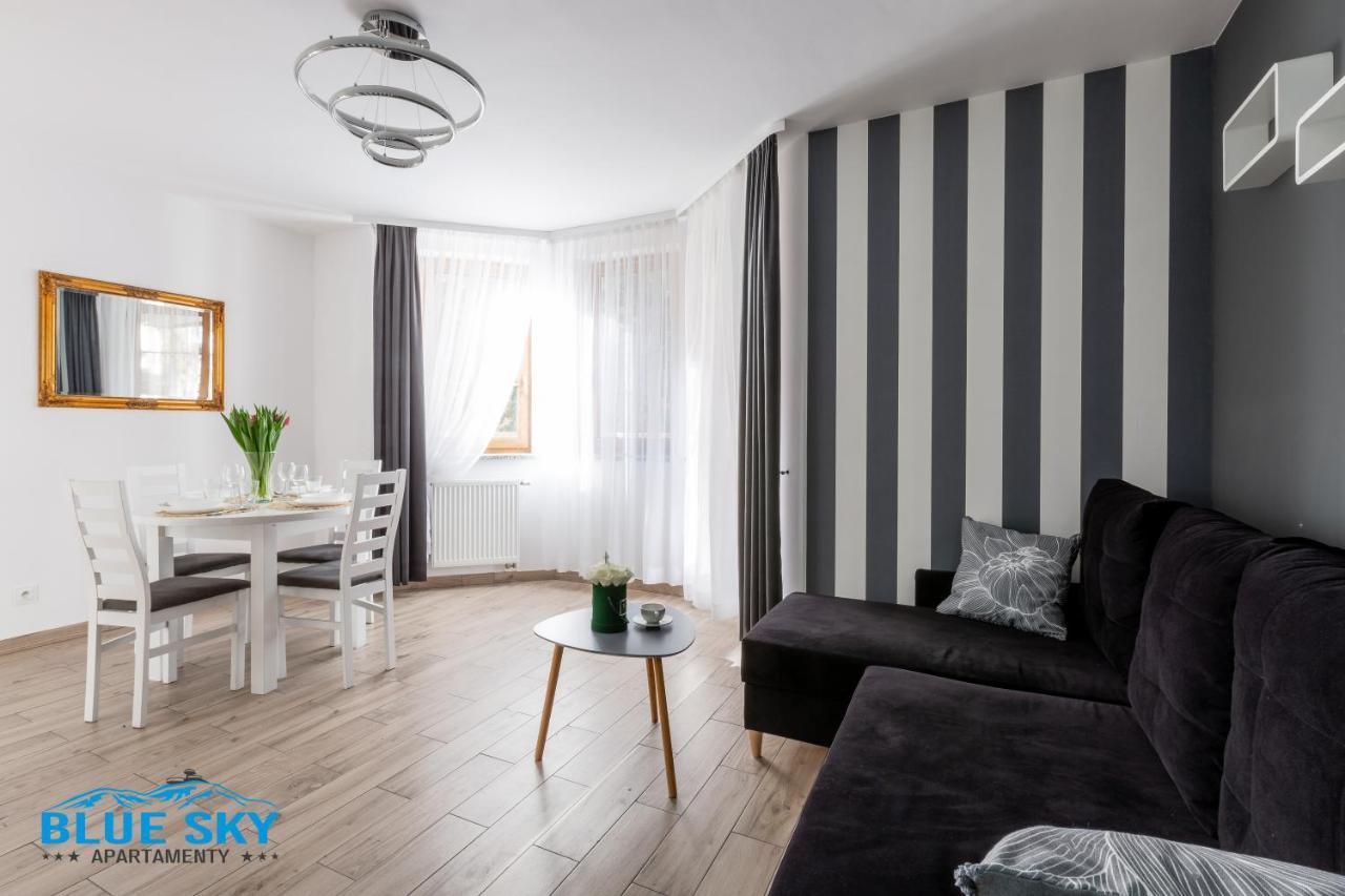Apartamenty Bluesky - Nad Lomnica15 - Centrum Karpacza, Blisko Deptaka Экстерьер фото
