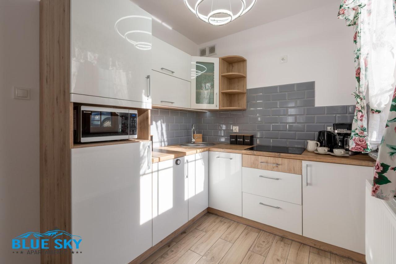 Apartamenty Bluesky - Nad Lomnica15 - Centrum Karpacza, Blisko Deptaka Экстерьер фото