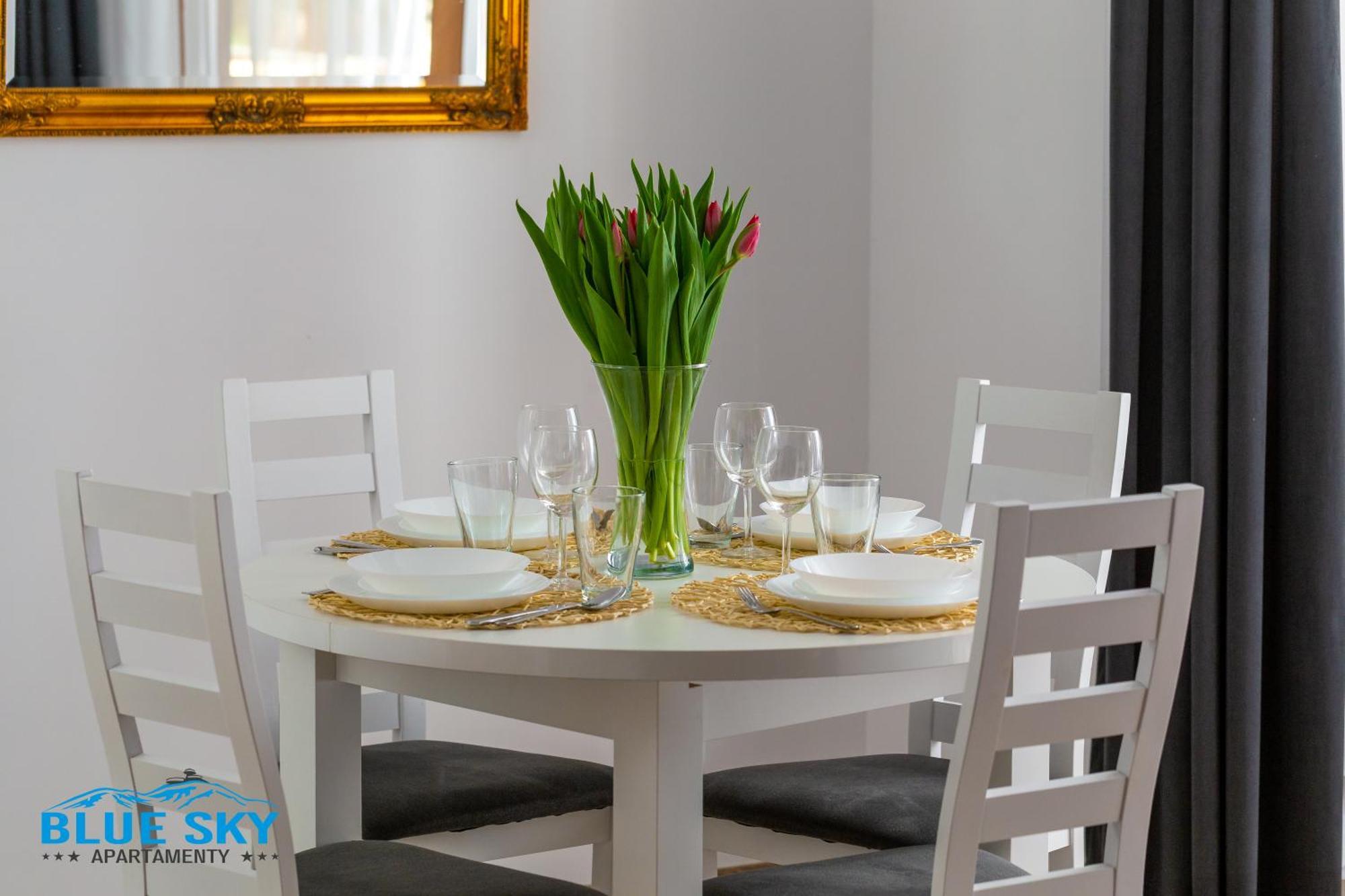 Apartamenty Bluesky - Nad Lomnica15 - Centrum Karpacza, Blisko Deptaka Номер фото