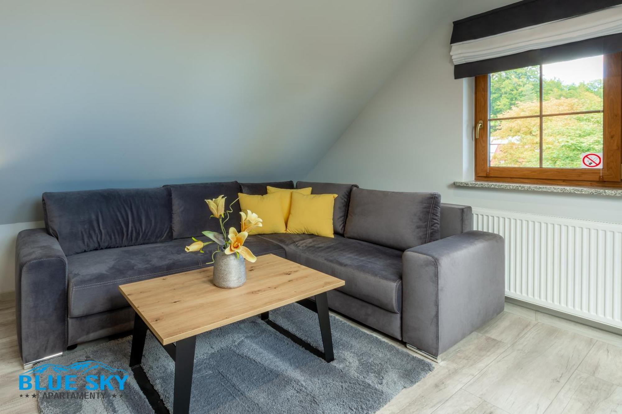 Apartamenty Bluesky - Nad Lomnica15 - Centrum Karpacza, Blisko Deptaka Номер фото