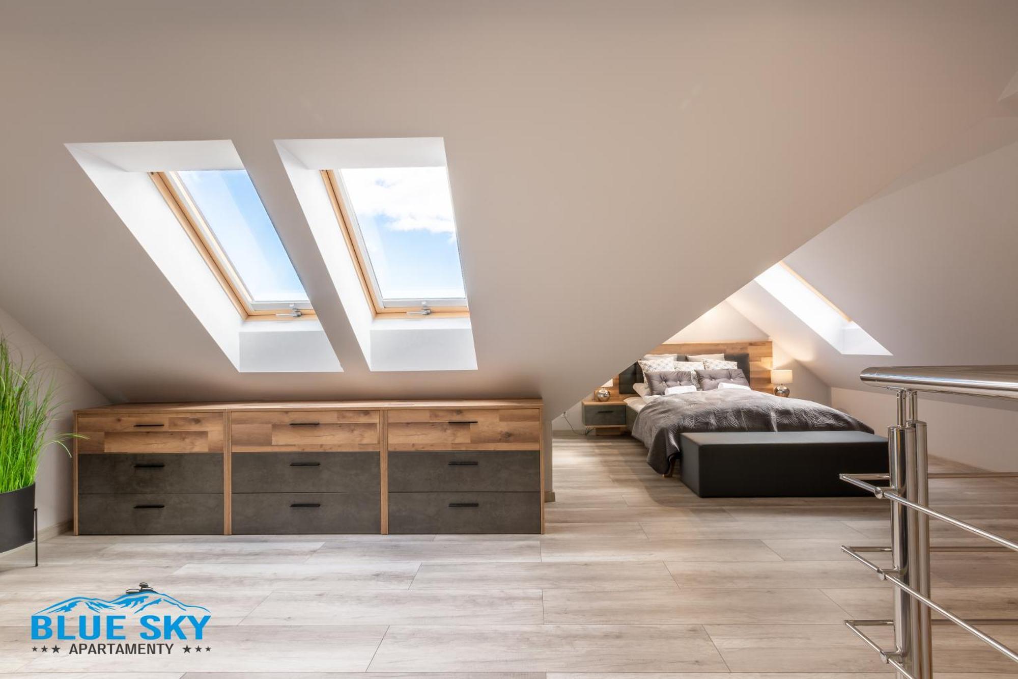 Apartamenty Bluesky - Nad Lomnica15 - Centrum Karpacza, Blisko Deptaka Номер фото