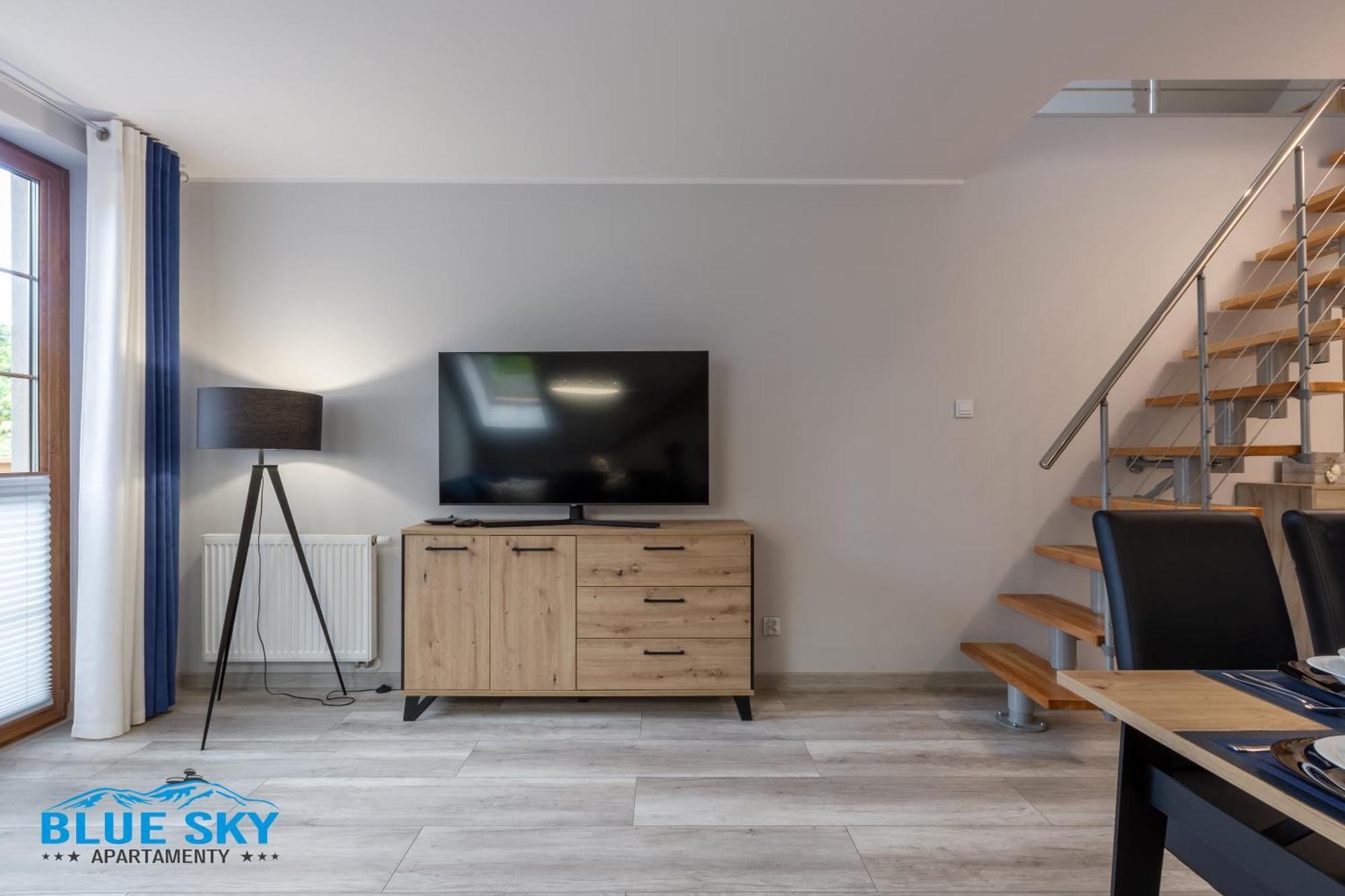 Apartamenty Bluesky - Nad Lomnica15 - Centrum Karpacza, Blisko Deptaka Номер фото
