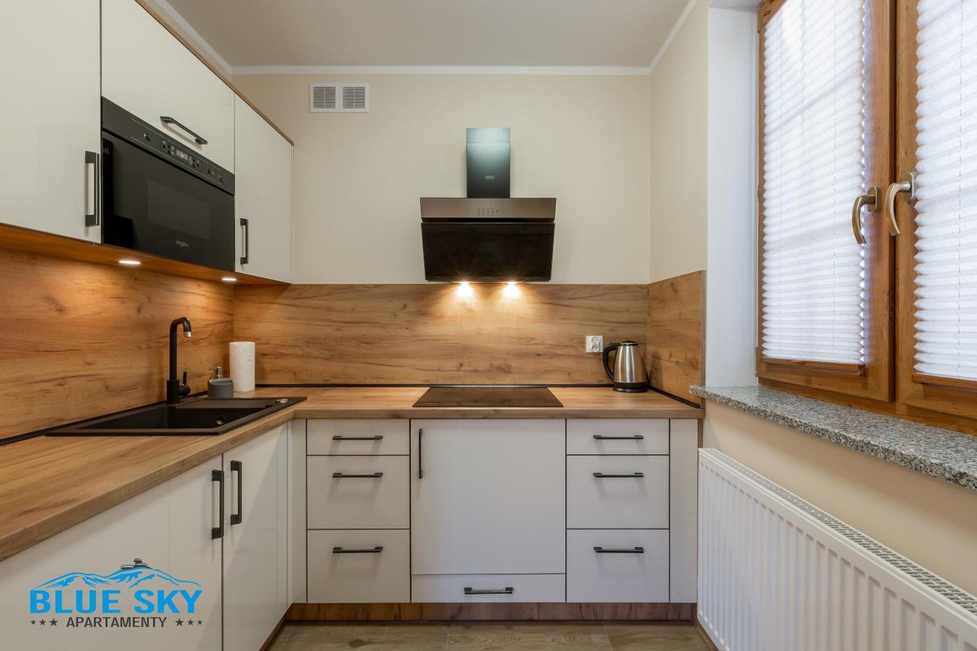 Apartamenty Bluesky - Nad Lomnica15 - Centrum Karpacza, Blisko Deptaka Номер фото