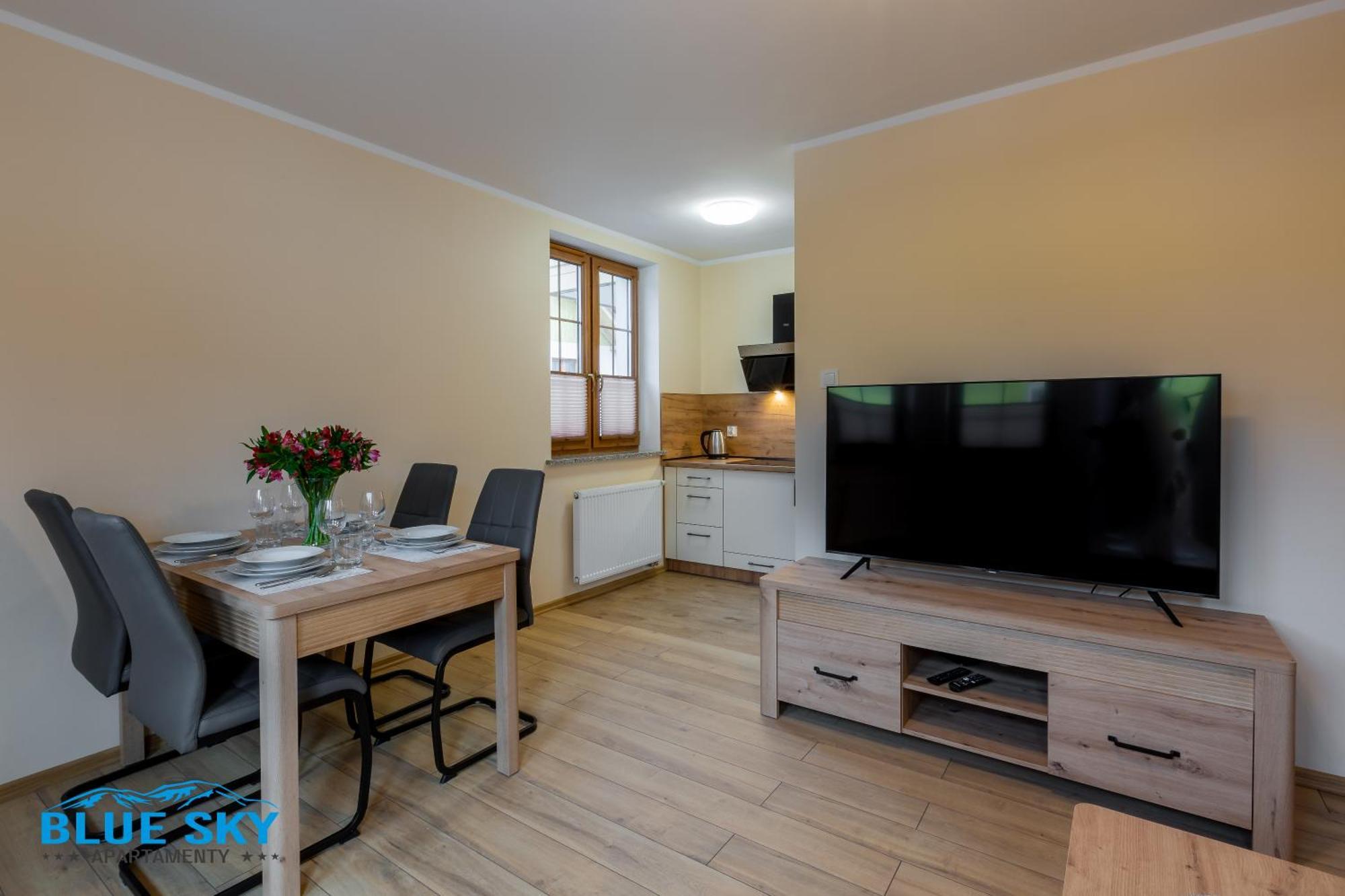 Apartamenty Bluesky - Nad Lomnica15 - Centrum Karpacza, Blisko Deptaka Номер фото