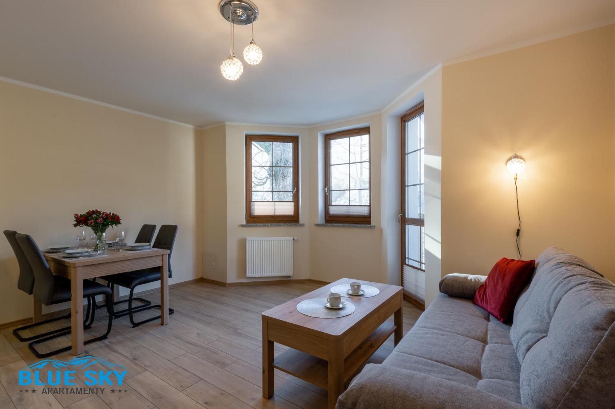 Apartamenty Bluesky - Nad Lomnica15 - Centrum Karpacza, Blisko Deptaka Номер фото
