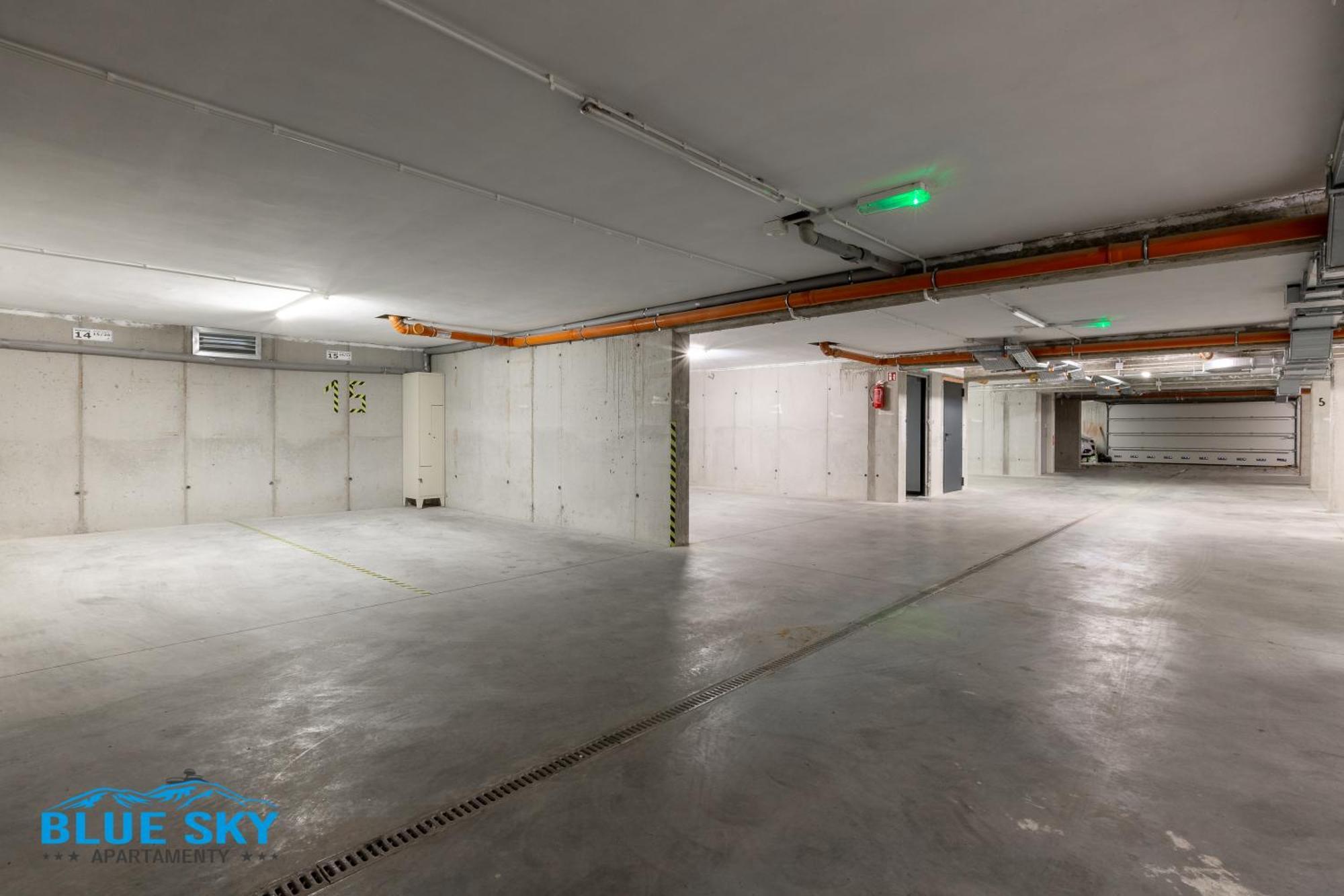 Apartamenty Bluesky - Nad Lomnica15 - Centrum Karpacza, Blisko Deptaka Номер фото