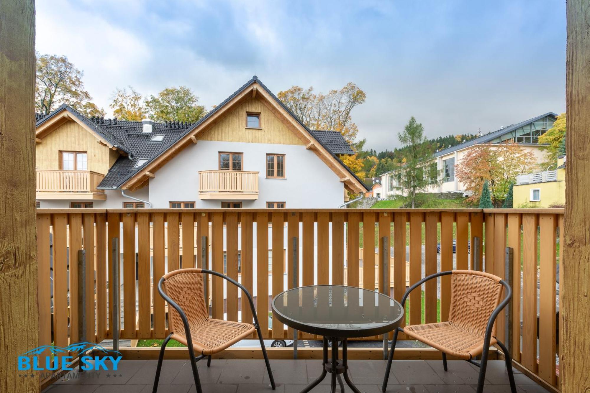Apartamenty Bluesky - Nad Lomnica15 - Centrum Karpacza, Blisko Deptaka Номер фото